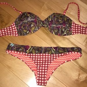 Maaji bathing suit SET
